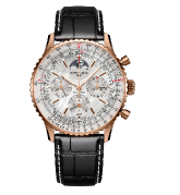 ナビタイマー B19 クロノグラフ 43 パーペチュアルカレンダー ジャパン リミテッド イメージ