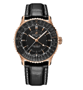 ナビタイマー オートマチック GMT 41 ジャパン リミテッド イメージ