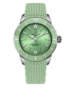 スーパーオーシャン ヘリテージ オートマチック 36（グリーン）イメージ